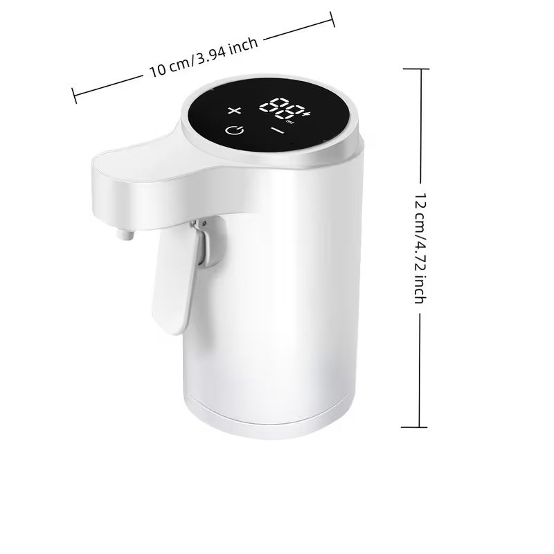 Automatic Electric Wine Dispenser with Touch Sensor Pour